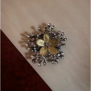 Hair brooch